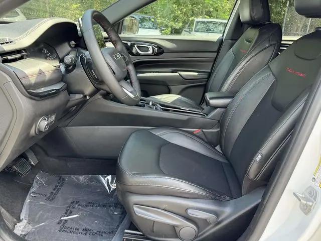 2024 Jeep Compass Trailhawk 4x4