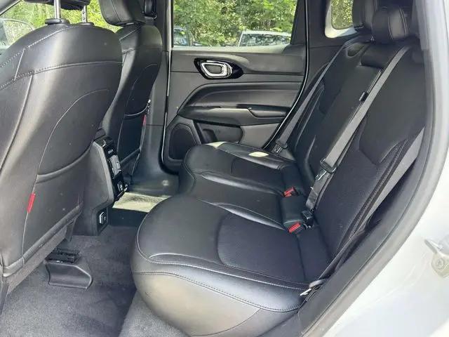 2024 Jeep Compass Trailhawk 4x4