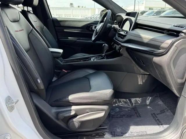 2024 Jeep Compass Trailhawk 4x4