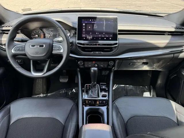 2024 Jeep Compass Trailhawk 4x4