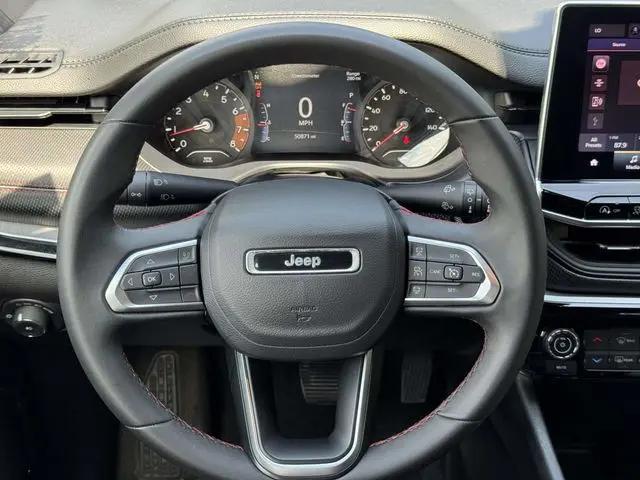 2024 Jeep Compass Trailhawk 4x4