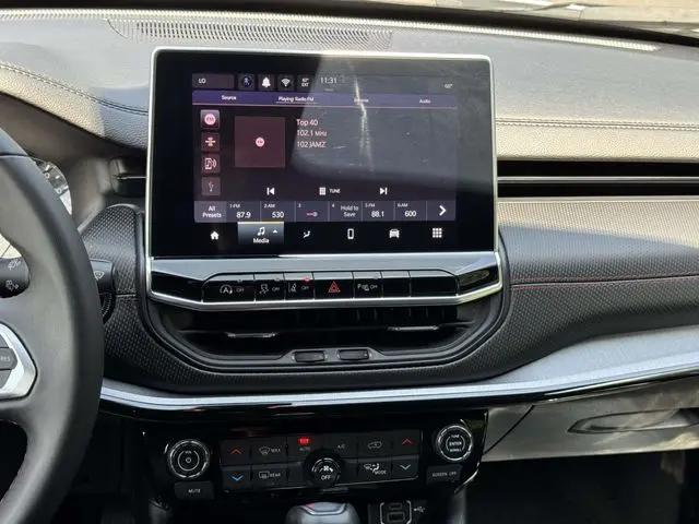 2024 Jeep Compass Trailhawk 4x4