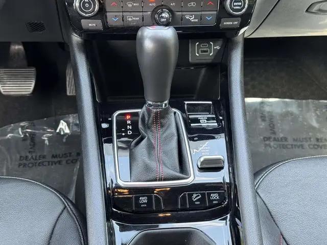 2024 Jeep Compass Trailhawk 4x4