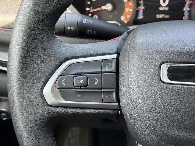 2024 Jeep Compass Trailhawk 4x4