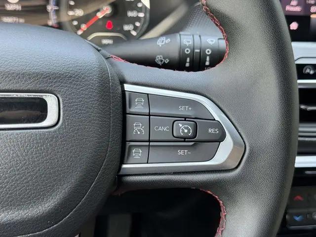 2024 Jeep Compass Trailhawk 4x4