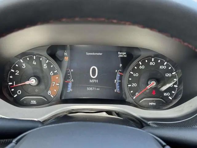 2024 Jeep Compass Trailhawk 4x4