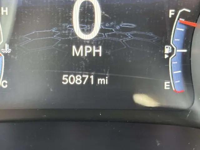 2024 Jeep Compass Trailhawk 4x4
