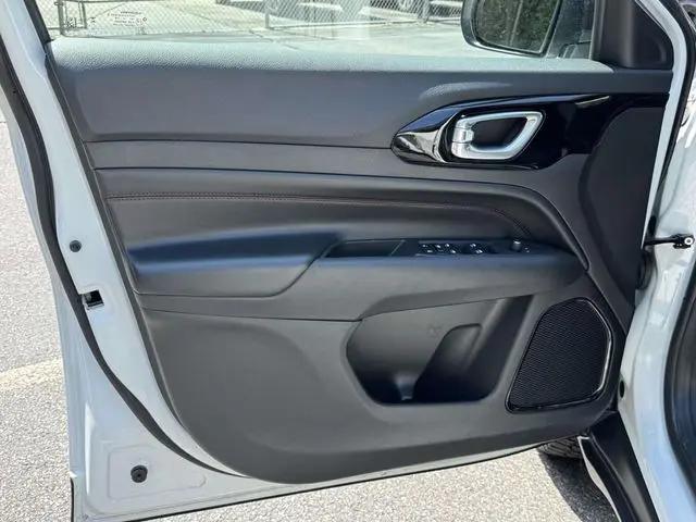2024 Jeep Compass Trailhawk 4x4