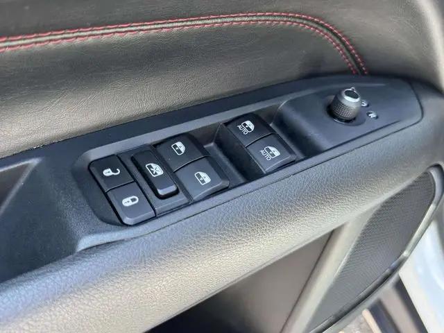 2024 Jeep Compass Trailhawk 4x4