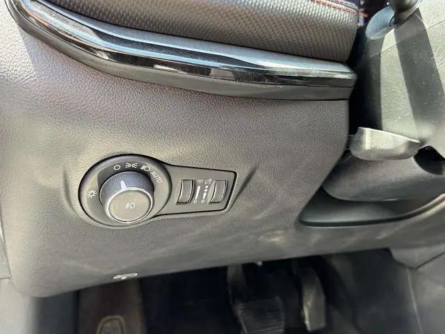 2024 Jeep Compass Trailhawk 4x4