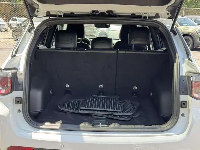 2024 Jeep Compass Trailhawk 4x4