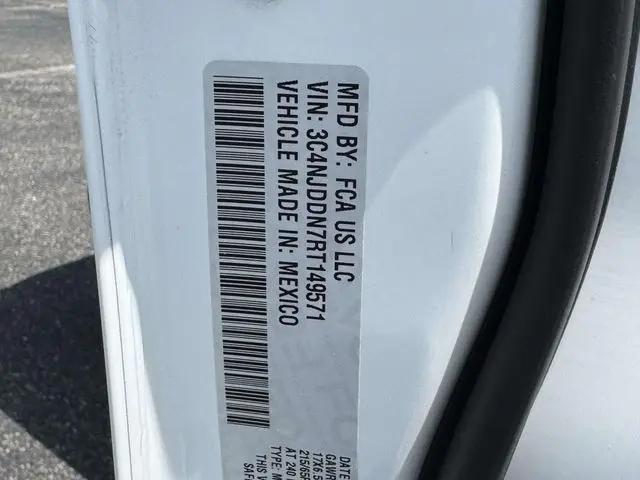 2024 Jeep Compass Trailhawk 4x4