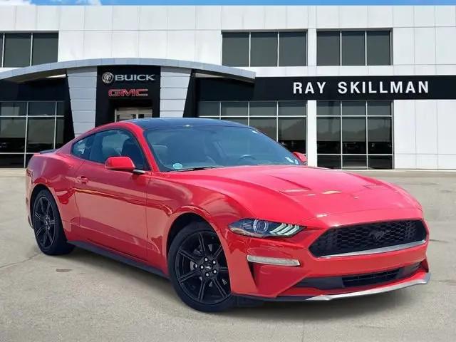 2020 Ford Mustang EcoBoost Fastback for sale in Indianapolis, IN