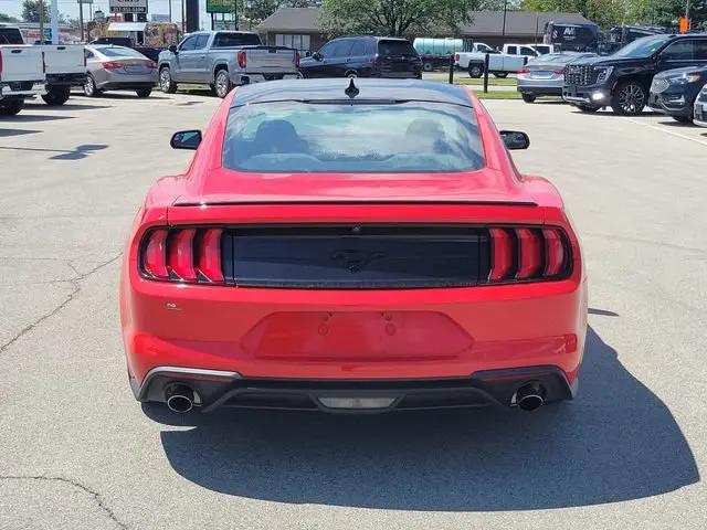 2020 Ford Mustang EcoBoost Fastback