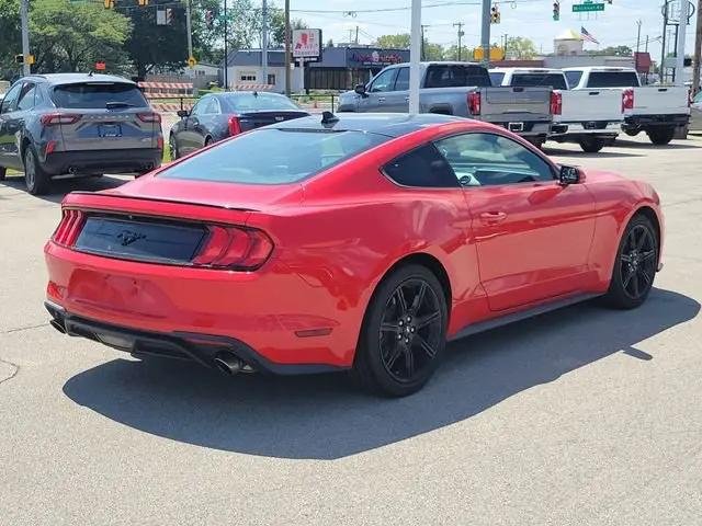 2020 Ford Mustang EcoBoost Fastback