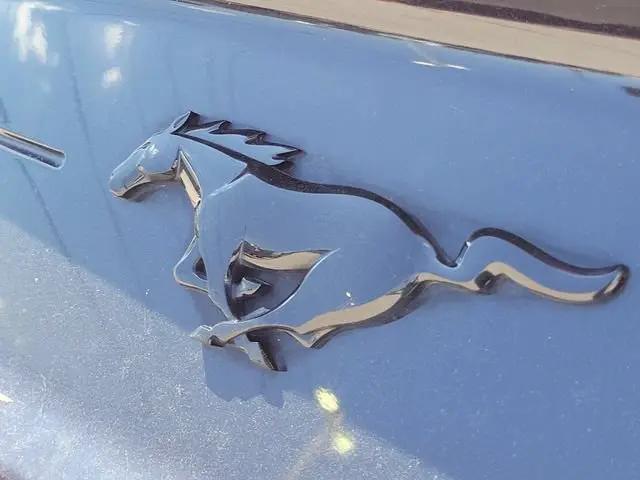 2020 Ford Mustang EcoBoost Fastback