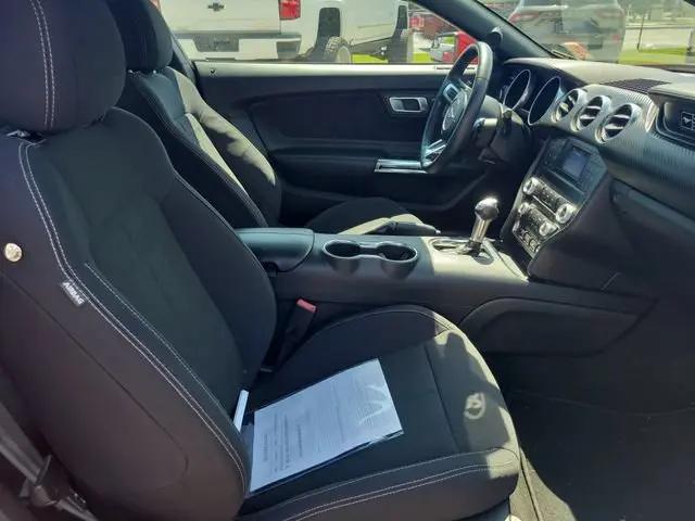 2020 Ford Mustang EcoBoost Fastback