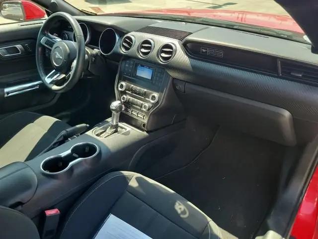 2020 Ford Mustang EcoBoost Fastback