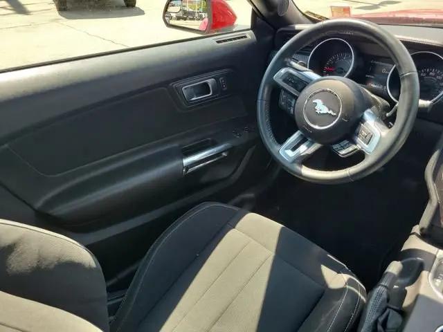 2020 Ford Mustang EcoBoost Fastback