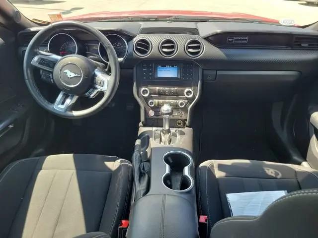 2020 Ford Mustang EcoBoost Fastback