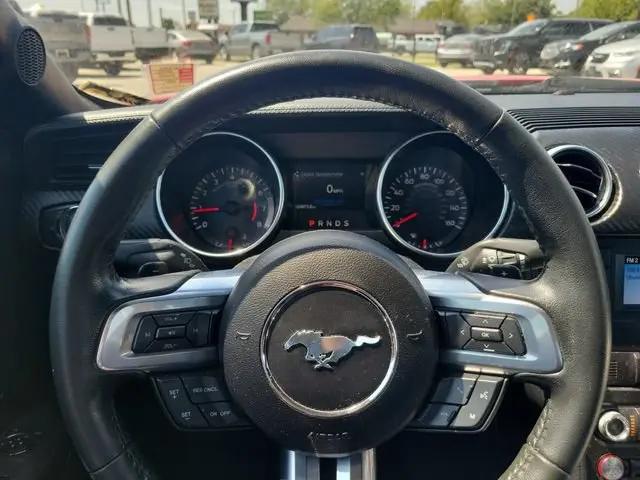 2020 Ford Mustang EcoBoost Fastback