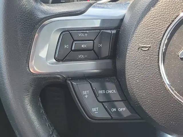2020 Ford Mustang EcoBoost Fastback