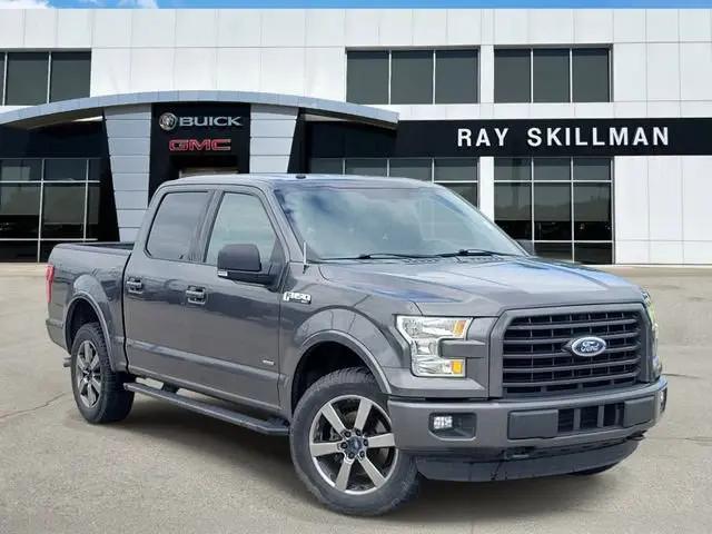 2016 Ford F-150 XLT for sale in Indianapolis, IN
