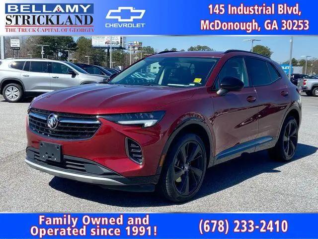 2022 Buick Envision AWD Essence for sale in McDonough, GA