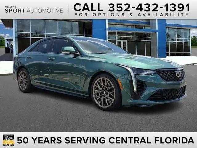 2026 Cadillac CT4-V V-Series Blackwing RWD for sale in Clermont, FL