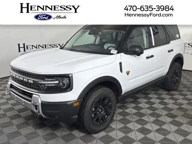 2026 Ford Bronco Sport Badlands for sale in Atlanta, GA
