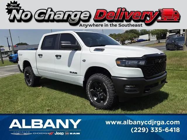 2026 Ram 1500 Warlock Crew Cab 4x4 57 Box for sale in Albany, GA