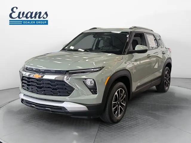2025 Chevrolet TrailBlazer for sale near Dayton, OH