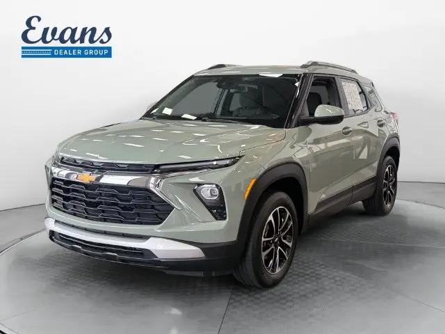 2025 Chevrolet TrailBlazer for sale near Dayton, OH