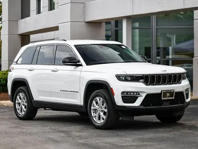 2023 Jeep Grand Cherokee Limited 4x4 for sale in Virginia Beach, VA