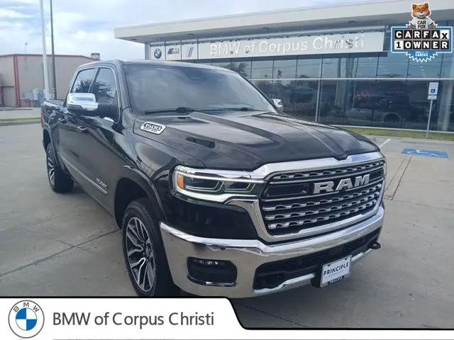 2025 Ram 1500 Limited Crew Cab 4x4 57 Box for sale in Corpus Christi, TX
