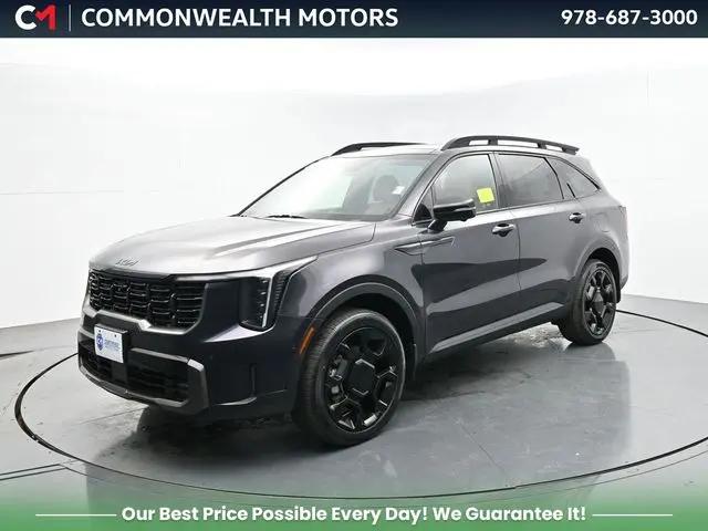 2025 Kia Sorento X-Line SX Prestige for sale in Lawrence, MA