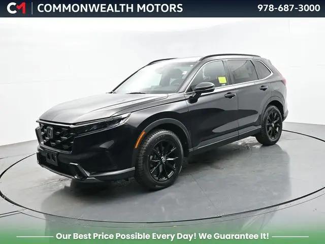 2024 Honda CR-V Hybrid Sport for sale in Lawrence, MA