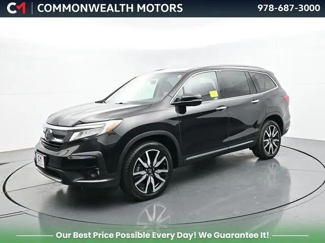 2019 Honda Pilot Elite for sale in Lawrence, MA