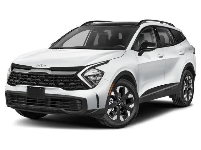 2023 Kia Sportage Plug-In Hybrid X-Line for sale in Lawrence, MA