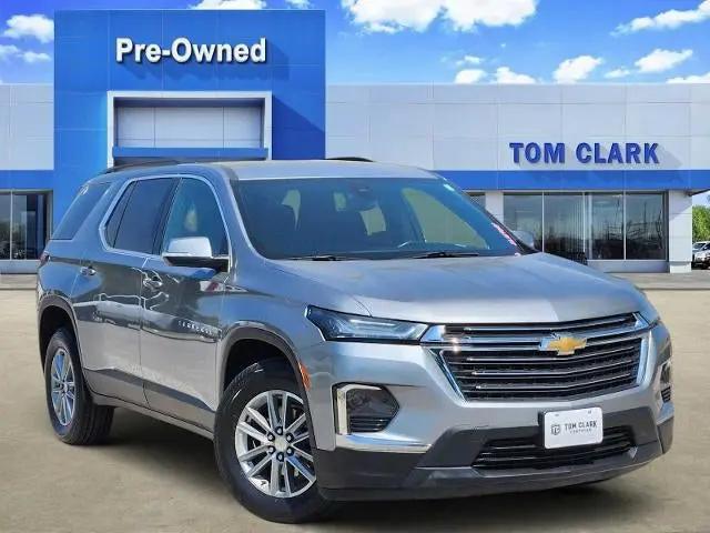 2023 Chevrolet Traverse FWD LT Cloth for sale in Denton, TX