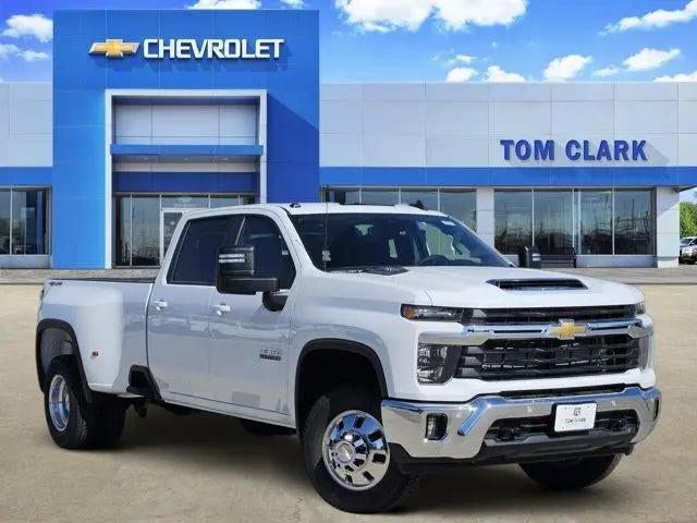 2026 Chevrolet Silverado 3500HD Crew Cab, Long Bed, LT Dual Rear Wheel, RWD for sale in Denton, TX