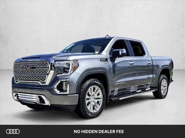 2021 GMC Sierra 1500 4WD Crew Cab Short Box Denali for sale in Chicago, IL