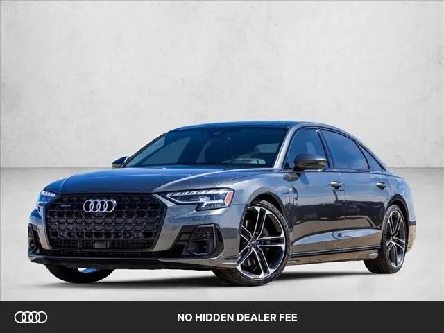 2026 Audi A8 55 TFSI quattro Tiptronic for sale in Chicago, IL