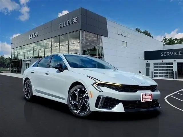 2026 Kia K5 GT-Line AWD for sale in Somersworth, NH
