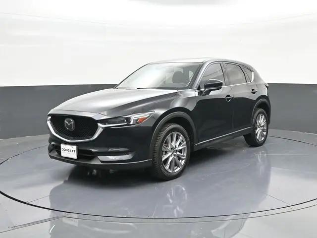 2021 Mazda CX-5 Grand Touring for sale in Houston, TX