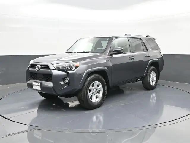 2022 Toyota 4Runner SR5 for sale in Houston, TX