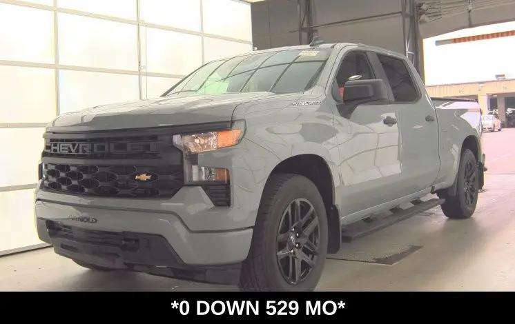 2024 Chevrolet Silverado 1500 Custom for sale in Merrillville, IN