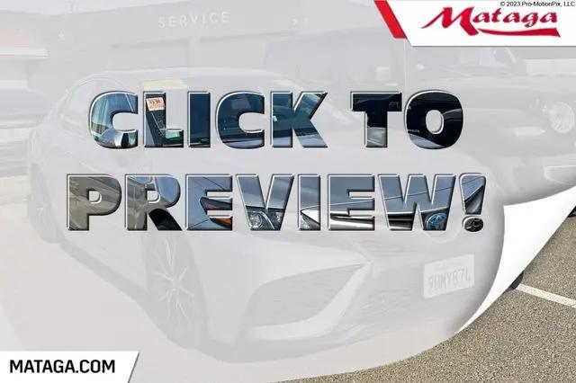 2022 Toyota Camry Hybrid SE Nightshade for sale in Stockton, CA