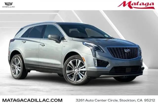 2026 Cadillac XT5 Premium Luxury AWD for sale in Stockton, CA