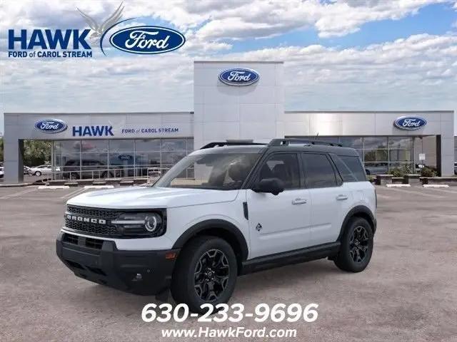 2026 Ford Bronco Sport Outer Banks for sale in Carol Stream, IL